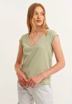 OXXO Donna T-shirt Basic - Seagrass -Negozio al dettaglio Oxxo 33314d9d2e27445090d0cbcab6994bc8