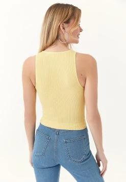 OXXO Donna Top - Yellow -Negozio al dettaglio Oxxo 3340ad23c98a4a9fa6e0ea817e2a53a7