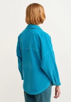 OXXO Donna Camicia - Adriatic Blue 8 OXXO Donna Camicia - Adriatic Blue -Negozio al dettaglio Oxxo 3342c9df8e94442ebdf1f95de9d136c8