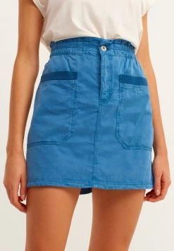 OXXO Donna Gonna A Campana - Antik Cerulean -Negozio al dettaglio Oxxo 33b3427291da457fa7757f92fddcc835