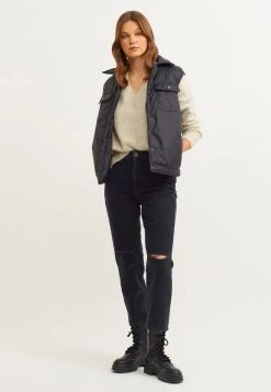 OXXO Donna Maglione - Light Bean Melange -Negozio al dettaglio Oxxo 33b62f5673a74ef3905dac1478337b38