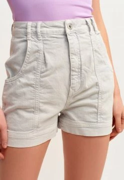 OXXO Donna Shorts Di Jeans - Antik Greylag -Negozio al dettaglio Oxxo 3435565ade6a401492b33fe6d50f80f8