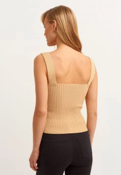 OXXO Donna Top - Ice Mocha -Negozio al dettaglio Oxxo 34456a9f3cef4deb81e747f79d3fe9a7