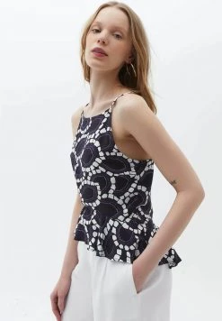 OXXO Donna VOLANT - Top - Mix Comb -Negozio al dettaglio Oxxo 347eae57859b4e29808e9bca83380b16