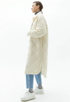 OXXO Donna MODISCHEN - Cappotto Invernale - Turtledove -Negozio al dettaglio Oxxo 348440946d0f4045b6703a4c4d7e48bf