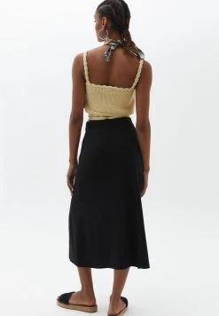 OXXO Donna Gonna A Tubino - Black -Negozio al dettaglio Oxxo 359a805863624b65b130f167a4187df2