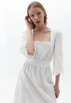 OXXO Donna Vestito Estivo - Ice Milk -Negozio al dettaglio Oxxo 3640ab07145f40f58d7e926c329c0960