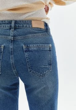 OXXO Donna MIT NORMALER BUNDHÖHE - Jeans A Sigaretta - Mid Denim -Negozio al dettaglio Oxxo 36bc10518bdb42c282a10e7a98faf3a4
