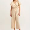 OXXO Donna Tuta Jumpsuit - Nutmeg -Negozio al dettaglio Oxxo 36cf7f17eeb044d7a26d5414715f9c89