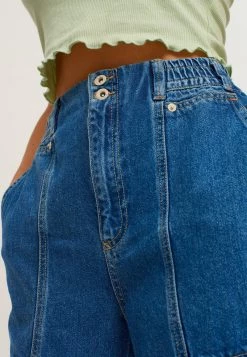 OXXO Donna Jeans Slim Fit - Blue -Negozio al dettaglio Oxxo 36fd739bdcfe43829fe4aa97695445d0