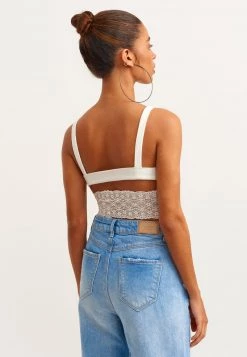 OXXO Donna Top - Ice Milk -Negozio al dettaglio Oxxo 37468af4f5a24953b2ad6bec29f0c301