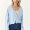 OXXO Donna Cardigan - Light Blue -Negozio al dettaglio Oxxo 39867e2ee0404ea384daeaa409f2cffd