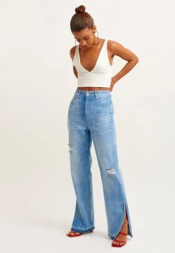 OXXO Donna Top - Ice Milk -Negozio al dettaglio Oxxo 3999bf7adfd64e89bf3c4e5ec58e740c