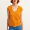 OXXO Donna T-shirt Basic - Mottled Orange -Negozio al dettaglio Oxxo 3a202bd7d1ca4080839f0c298d277c5e