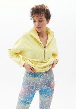 OXXO Donna Maglione - Yellow Iris