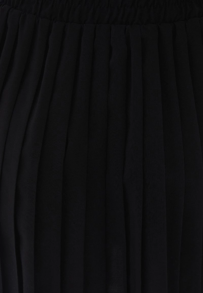 OXXO Donna MIT FALTEN OPTIK - Gonna A Campana - Black 6 OXXO Donna MIT FALTEN OPTIK - Gonna A Campana - Black - immagine 4