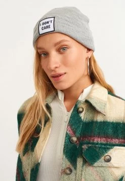 OXXO Donna MIT STATEMENT - Berretto - Manganese -Negozio al dettaglio Oxxo 3b7eed23fab14b168ebf8b416a803b52