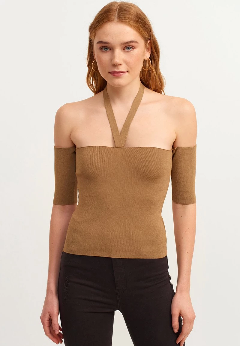 OXXO Donna Top - Dark Stream 3 OXXO Donna Top - Dark Stream