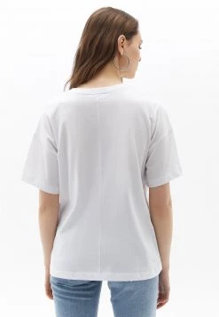 OXXO Donna T-shirt Con Stampa - White -Negozio al dettaglio Oxxo 3c2d6839274349bfa9240af2f6ac6680