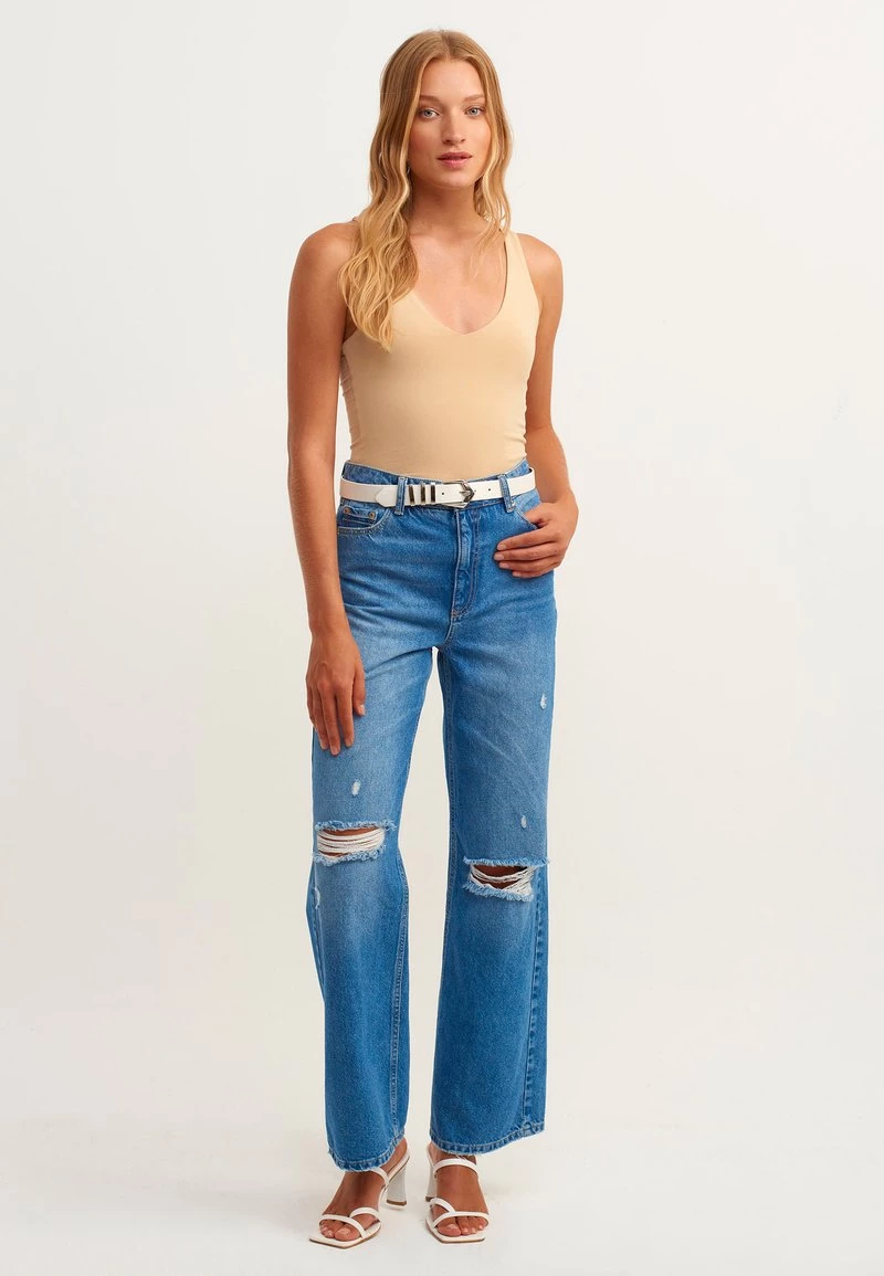 OXXO Donna Top - Caraway 4 OXXO Donna Top - Caraway - immagine 2