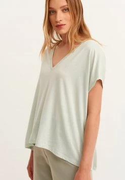 OXXO Donna T-shirt Basic - Seasalt -Negozio al dettaglio Oxxo 3d4cf6f757c94159bfee159616ec2ca5