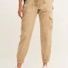 OXXO Donna Pantaloni Cargo - Antik Pecan -Negozio al dettaglio Oxxo 3db5bb434c054308a2a1e4ddc41a2d84