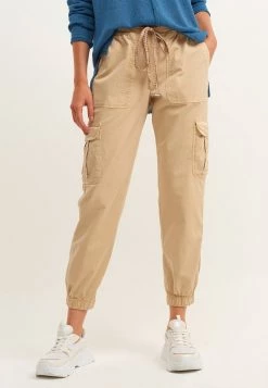 OXXO Donna Pantaloni Cargo - Antik Pecan