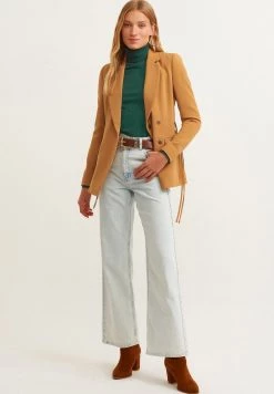 OXXO Donna MIT BESONDEREM - Blazer - Chikoo -Negozio al dettaglio Oxxo 3de3233e3ccd4e8ea98b55cd8a462268