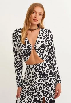 OXXO Donna Camicetta - Leo Comb