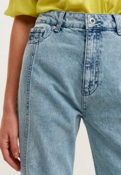 OXXO Donna Jeans A Zampa - Light Denim -Negozio al dettaglio Oxxo 3f0414766047431da4e8178edc8cd597