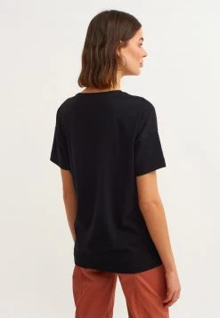 OXXO Donna T-shirt Con Stampa - Black -Negozio al dettaglio Oxxo 3ffe8a783deb4bf180621b5ed226802a