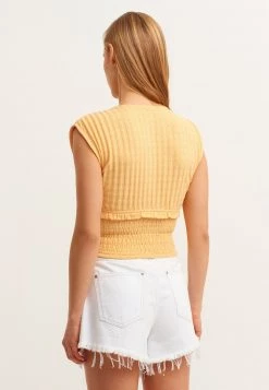 OXXO Donna KURZE - Camicetta - Abricock 8 OXXO Donna KURZE - Camicetta - Abricock -Negozio al dettaglio Oxxo 40291d2a4d5f4bb0bd303967c5655850