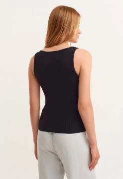 OXXO Donna Top - Black -Negozio al dettaglio Oxxo 40aff2b1d5dd499b89afba6a3695583b