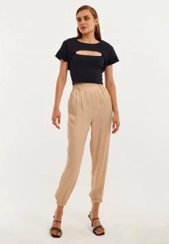 OXXO Donna T-shirt Basic - Black -Negozio al dettaglio Oxxo 41314020a5424db291d941d34bd3e60f