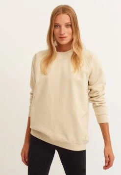 OXXO Donna Felpa - Light Bean -Negozio al dettaglio Oxxo 4186317ba04741949531ba689254f240