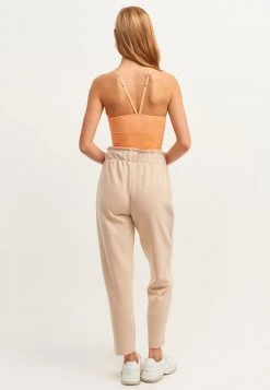 OXXO Donna Pantaloni Sportivi - Ivory Melange -Negozio al dettaglio Oxxo 41e5682e0b6c4e66900290f778587bbf