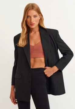 OXXO Donna Blazer - Black -Negozio al dettaglio Oxxo 420d77bcc46c458a9995b862277279d2