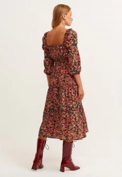 OXXO Donna Vestito Estivo - Flower Comb -Negozio al dettaglio Oxxo 4233360ea0e6479f80bcc385f2722223