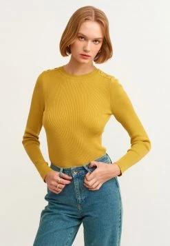 OXXO Donna Maglione - Oil Salve -Negozio al dettaglio Oxxo 4237d7a176cb40849acd9033ba0ba1c2