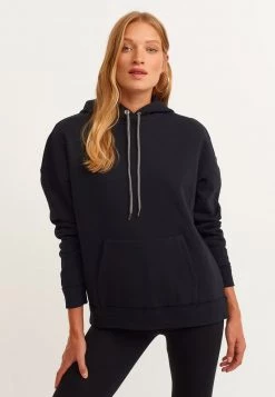 OXXO Donna Felpa Con Cappuccio - Black -Negozio al dettaglio Oxxo 427a91439de84cc1a815849ecd958d0b