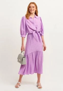 OXXO Donna Gonna A Campana - Deep Lilac -Negozio al dettaglio Oxxo 43ddd0f6ad6b4ec7a3d068fee7dd1c2c