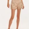 OXXO Donna Shorts - Beige -Negozio al dettaglio Oxxo 44714882507e44eaabdba832e3c0e5cf