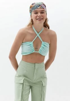 OXXO Donna BINDEOPTIK - Top - Brook Green -Negozio al dettaglio Oxxo 4477fc8b44b74a47832c3444da90807c