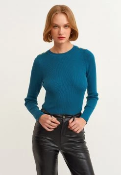 OXXO Donna Maglione - Carabus -Negozio al dettaglio Oxxo 448db13d07ff407f9d1c59cd14a3f44a