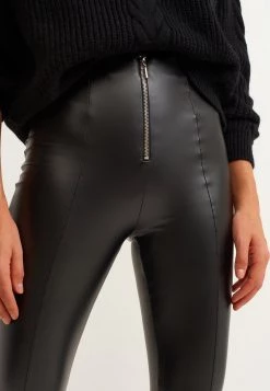 OXXO Donna Leggings - Black -Negozio al dettaglio Oxxo 449444e4977440de93c1344eee175e23