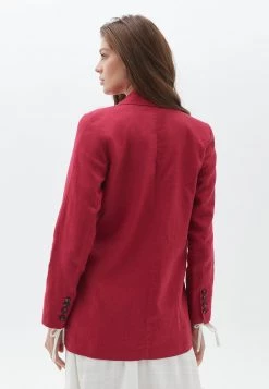 OXXO Donna Cappotto Corto - Persian Red -Negozio al dettaglio Oxxo 44e1400549cb4712a9c75fb8704d246e