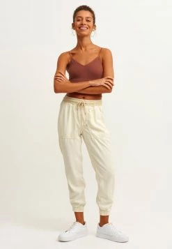 OXXO Donna Pantaloni - Antik Nutmeg -Negozio al dettaglio Oxxo 4525169a585c48bda43a64f24488a5d5