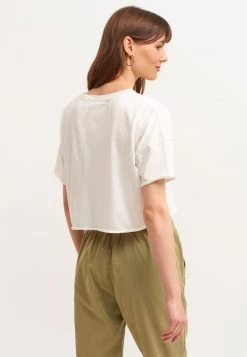 OXXO Donna T-shirt Con Stampa - Ice Milk -Negozio al dettaglio Oxxo 4622a1d4f89d4ec3817f2a2600a0962d