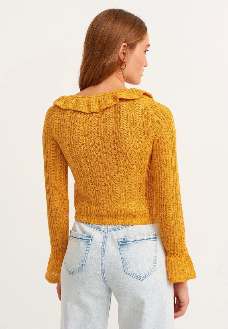 OXXO Donna MODISCHER STRUKTUR - Maglione - Bufo 5 OXXO Donna MODISCHER STRUKTUR - Maglione - Bufo - immagine 3