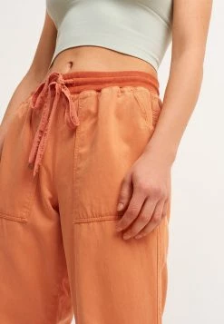 OXXO Donna MIT BINDEDETAIL - Pantaloni Sportivi - Antik Aragonite -Negozio al dettaglio Oxxo 46919bb9509240a3aa3cce6548705723